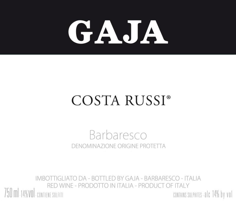 Gaja Costa Russi (1.5 Liter Magnum) 2017