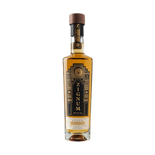 Zignum Espadin Reposado Mezcal 750ml