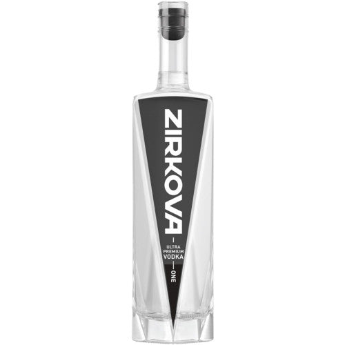 Zirkova One Ultra Premium Vodka