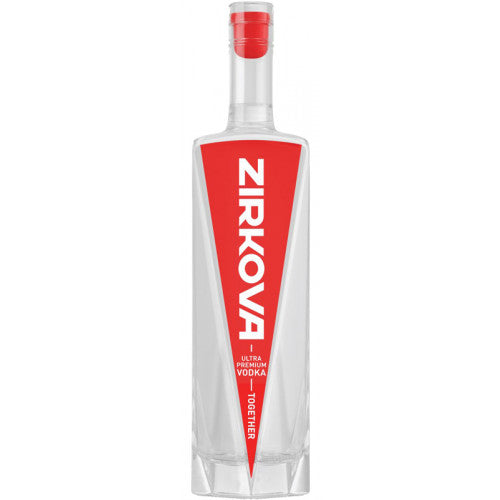 Zirkova Together Ultra Premium Vodka