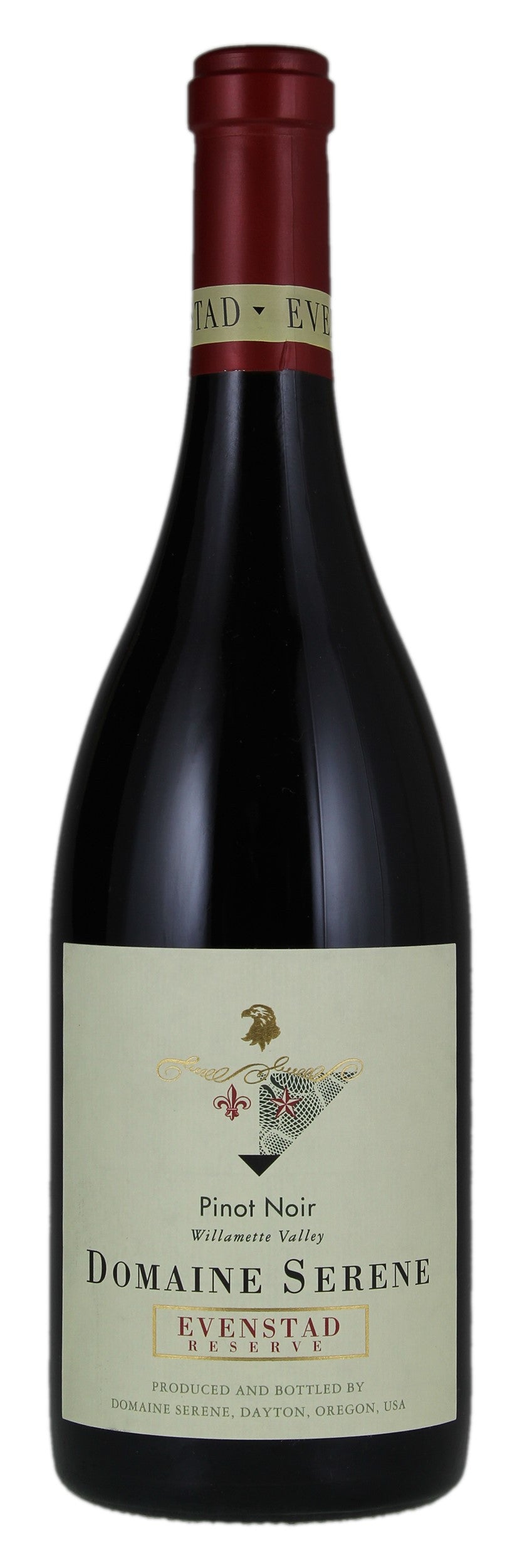 Domaine Serene Evenstad Reserve Pinot Noir (1.5 Liter Magnum) 2015  Front Bottle Shot