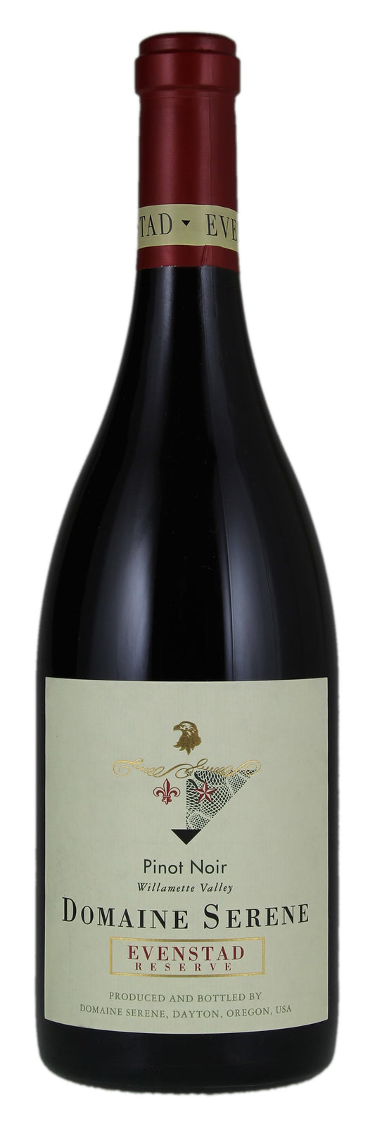 Domaine Serene Evenstad Reserve Pinot Noir (1.5 Liter Magnum) 2015  Front Bottle Shot