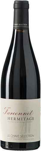Jean-Louis Chave Selection Hermitage Farconnet 2020  Front Bottle Shot
