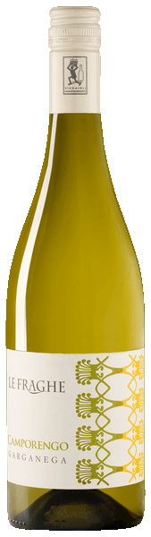 Le Fraghe Camporengo Garganega 2023  Front Bottle Shot