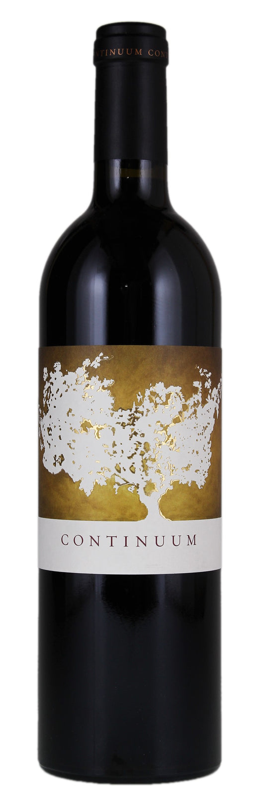 Continuum  2021  Front Bottle Shot