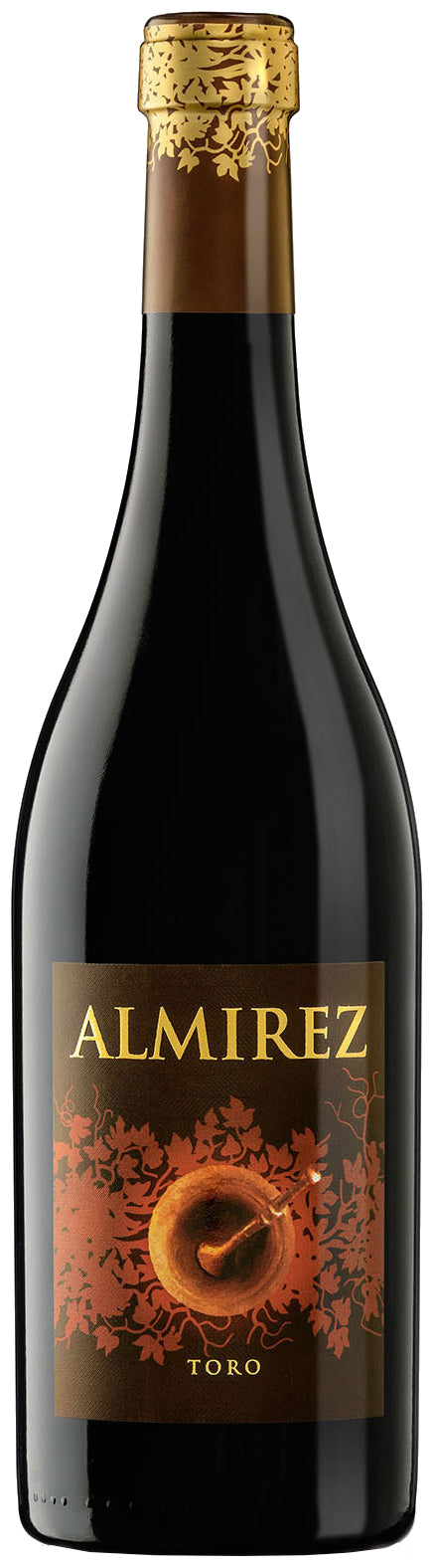 Teso la Monja Almirez 2021  Front Bottle Shot