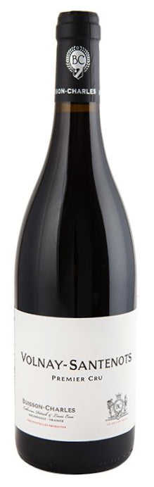 Domaine Buisson-Charles Volnay Santenots Premier Cru 2021  Front Bottle Shot