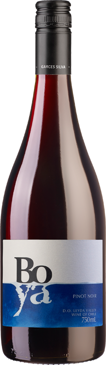 Boya Pinot Noir 2019  Front Bottle Shot