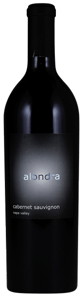 Skylark Alondra Cabernet Sauvignon 2022  Front Bottle Shot