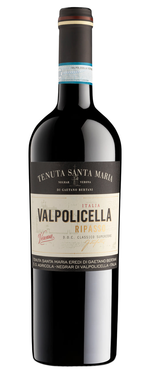 Tenuta Santa Maria Valpolicella Ripasso Superiore 2020  Front Bottle Shot