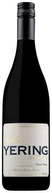 Yering Station Little Yering Pinot Noir 2022  Front Bottle Shot