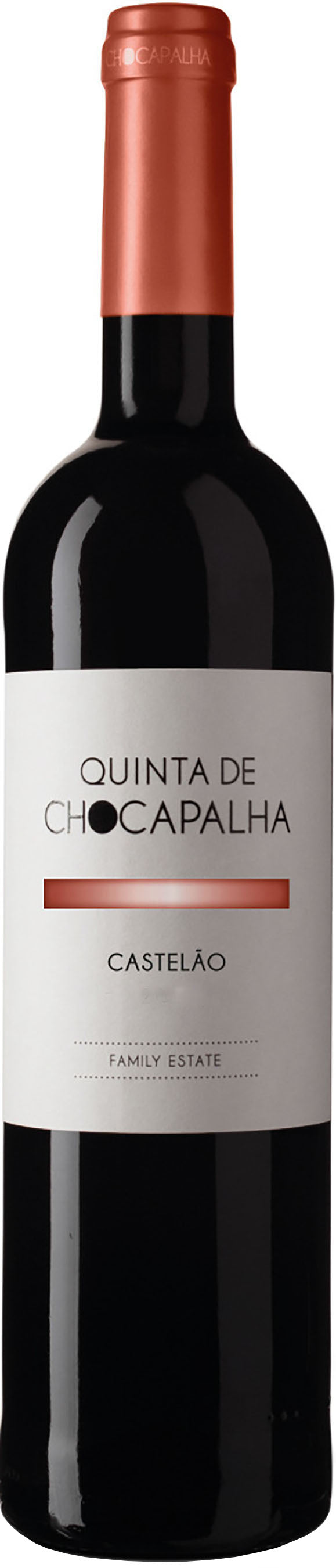 Quinta de Chocapalha Castelao Red 2020  Front Bottle Shot