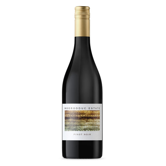 Moorooduc Estate Pinot Noir 2019  Front Bottle Shot