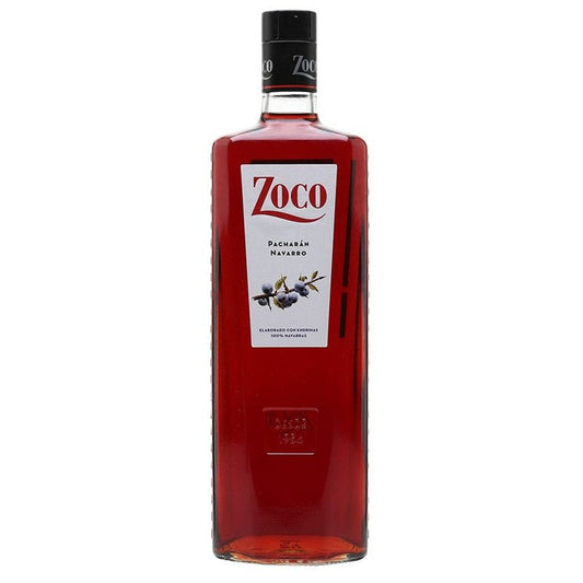 Zoco Pacharan Navarro Liqueur 1L