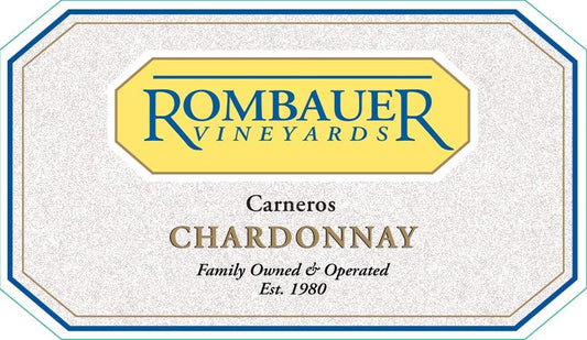 Rombauer Chardonnay (1.5 Liter Magnum) 2023