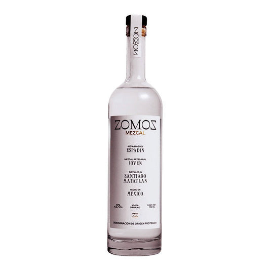 Zomoz Espadin Joven Mezcal 750ml