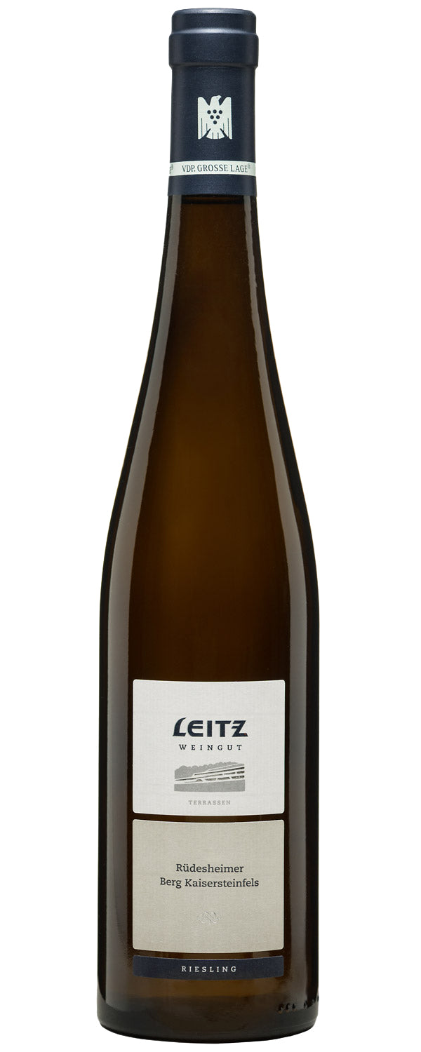 Josef Leitz Berg Kaisersteinfels Riesling Terrassen Grosses Gewachs 2021  Front Bottle Shot