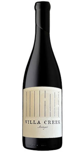 Villa Creek Avenger 2020  Front Bottle Shot