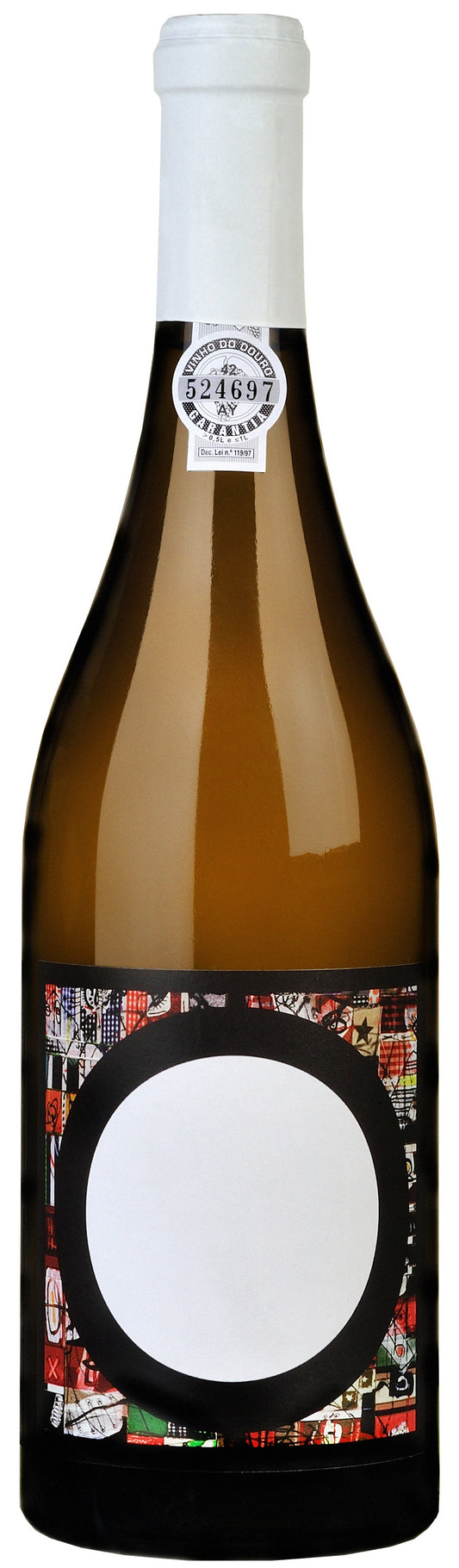 Conceito Douro Branco 2021  Front Bottle Shot