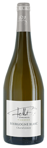Domaine Fellot Beaujolais Blanc 2022  Front Bottle Shot