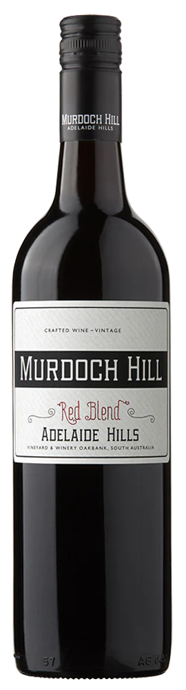 Murdoch Hill Red Blend 2019  Front Bottle Shot