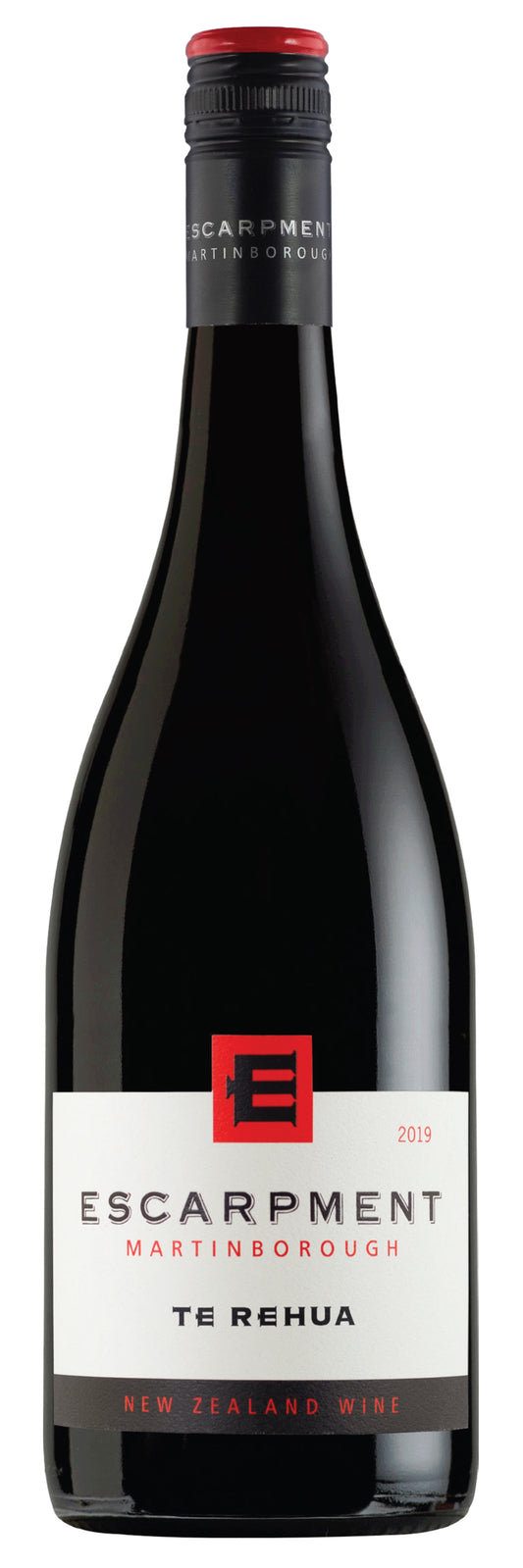 Escarpment Te Rehua Pinot Noir 2019  Front Bottle Shot