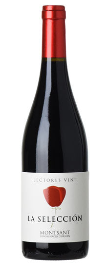 Lectores Vini La Seleccion 2018  Front Bottle Shot