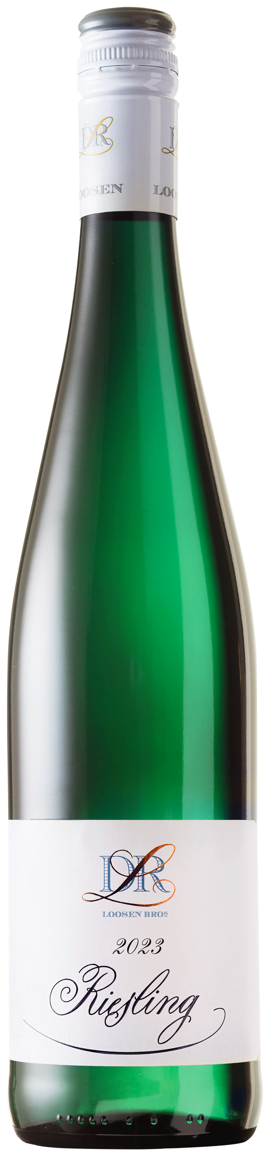 Loosen Bros. Dr. L Riesling 2023  Front Bottle Shot