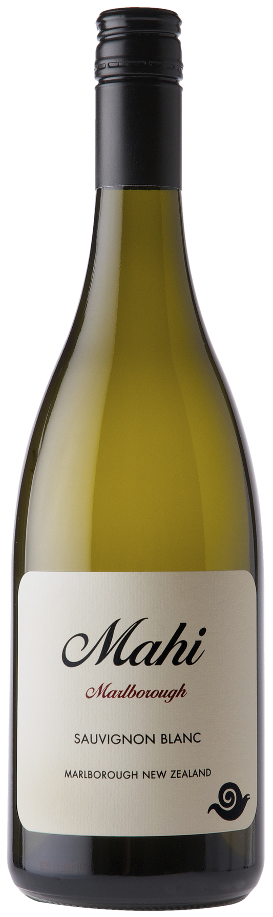 Mahi Marlborough Sauvignon Blanc 2023  Front Bottle Shot
