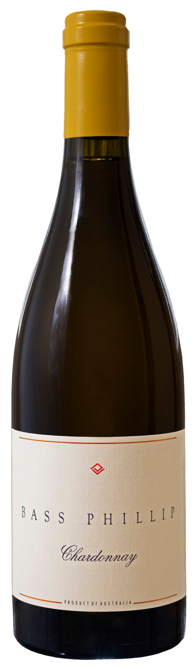 Bass Phillip Estate Chardonnay 2019  Front Bottle Shot