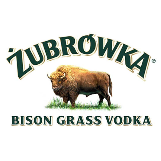 Zubrowka Bison Sleeve Vodka 750ml