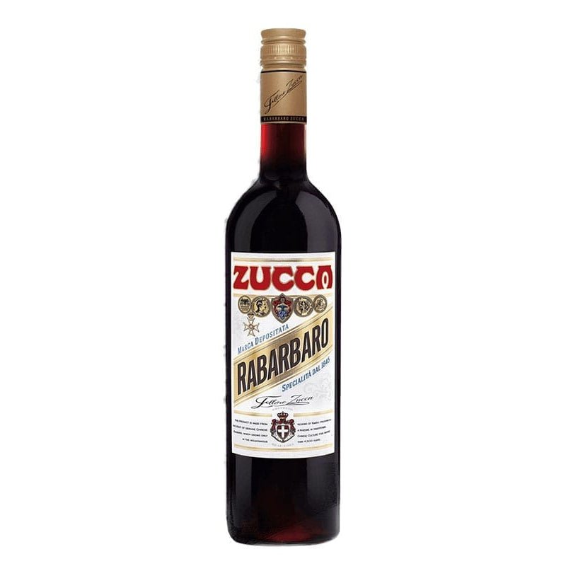 Zucca Rabarbaro Liqueur 750ml