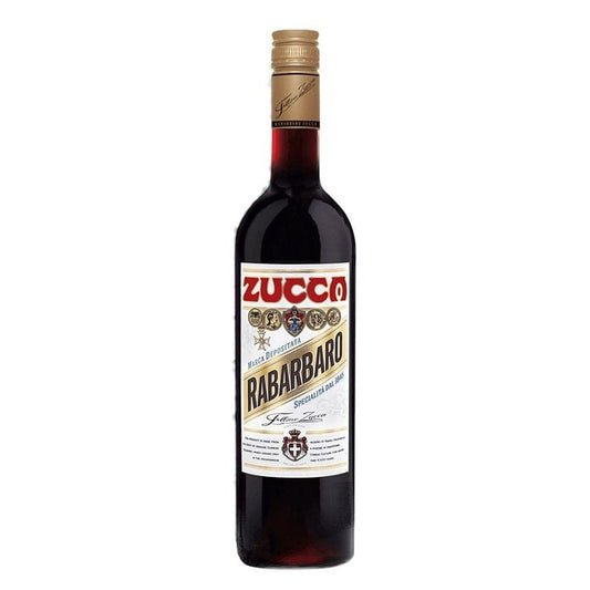 Zucca Rabarbaro Liqueur 750ml