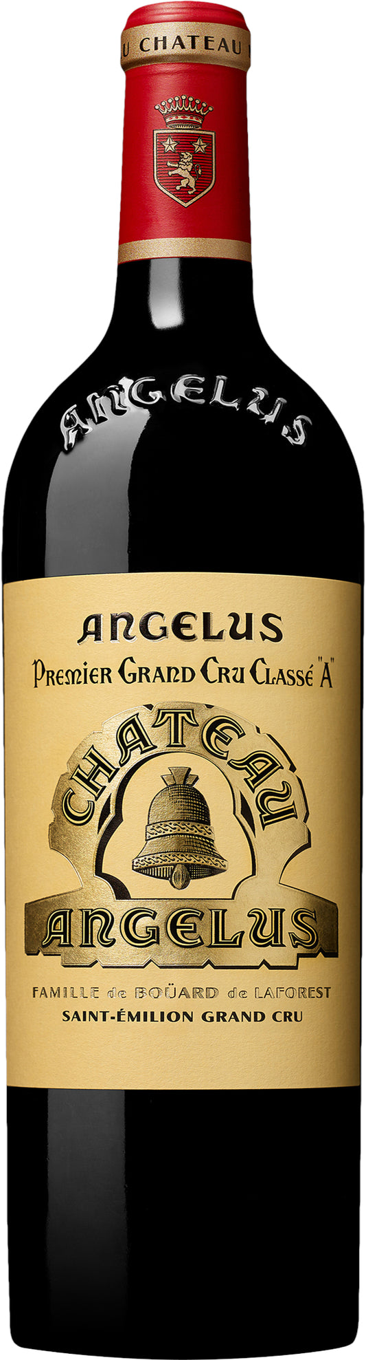 Chateau Angelus (1.5 Liter Magnum) 2020  Front Bottle Shot