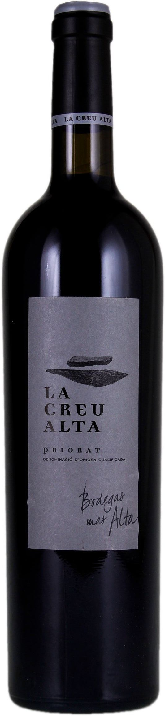 Bodegas Mas Alta La Creu Alta 2016  Front Bottle Shot