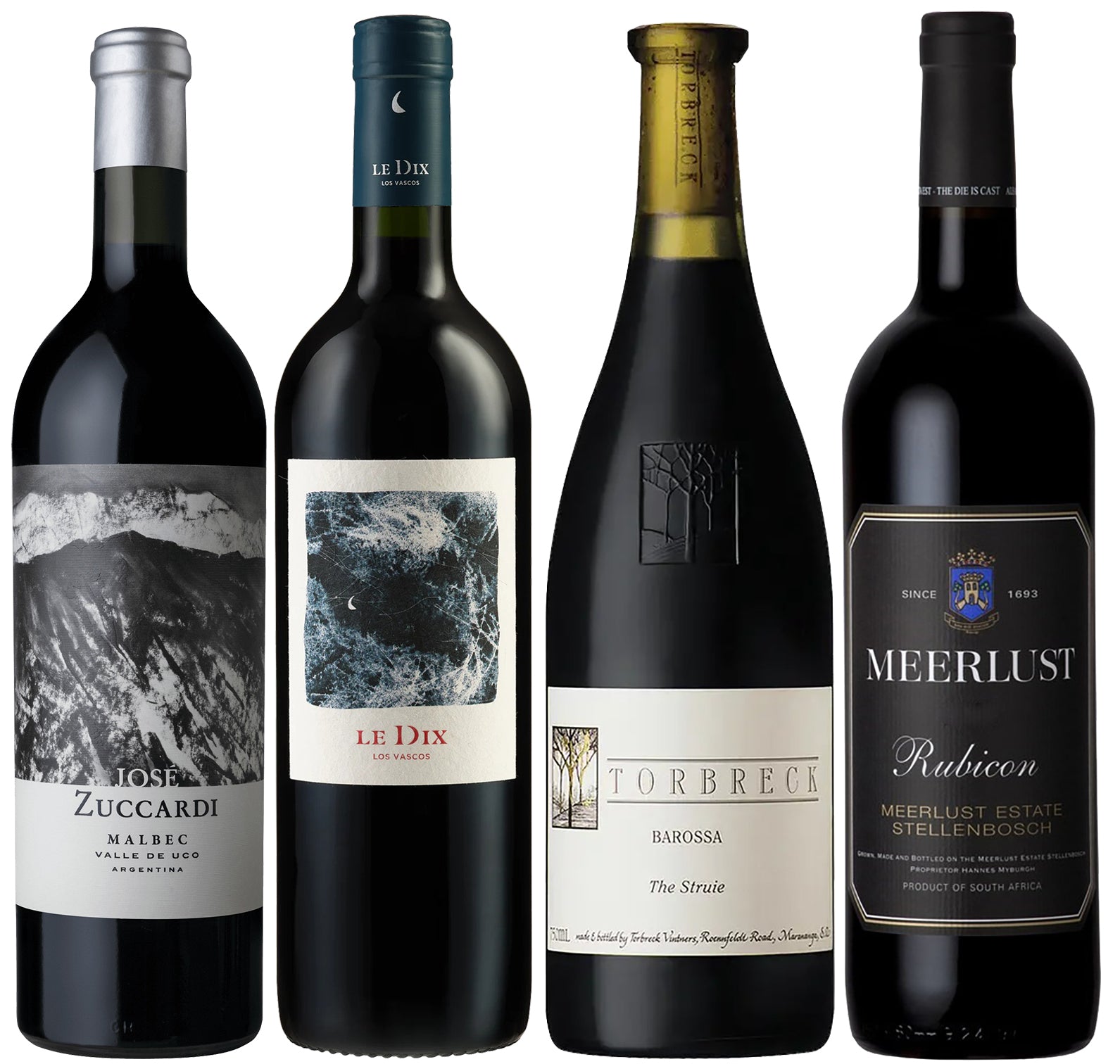 Kevin Zraly's Advanced Wine Class – Reds of the Southern Hemisphere