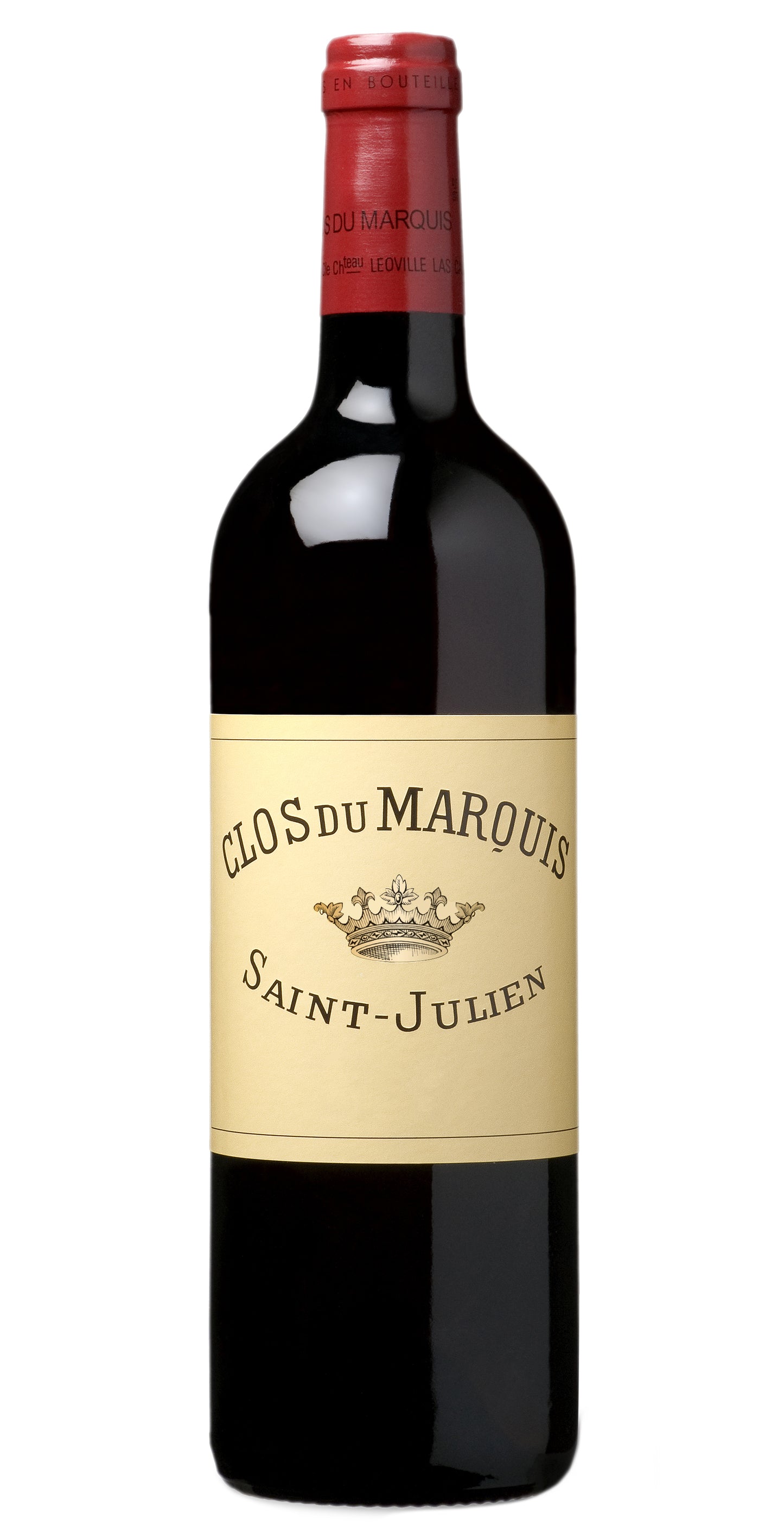 Clos du Marquis  2011  Front Bottle Shot