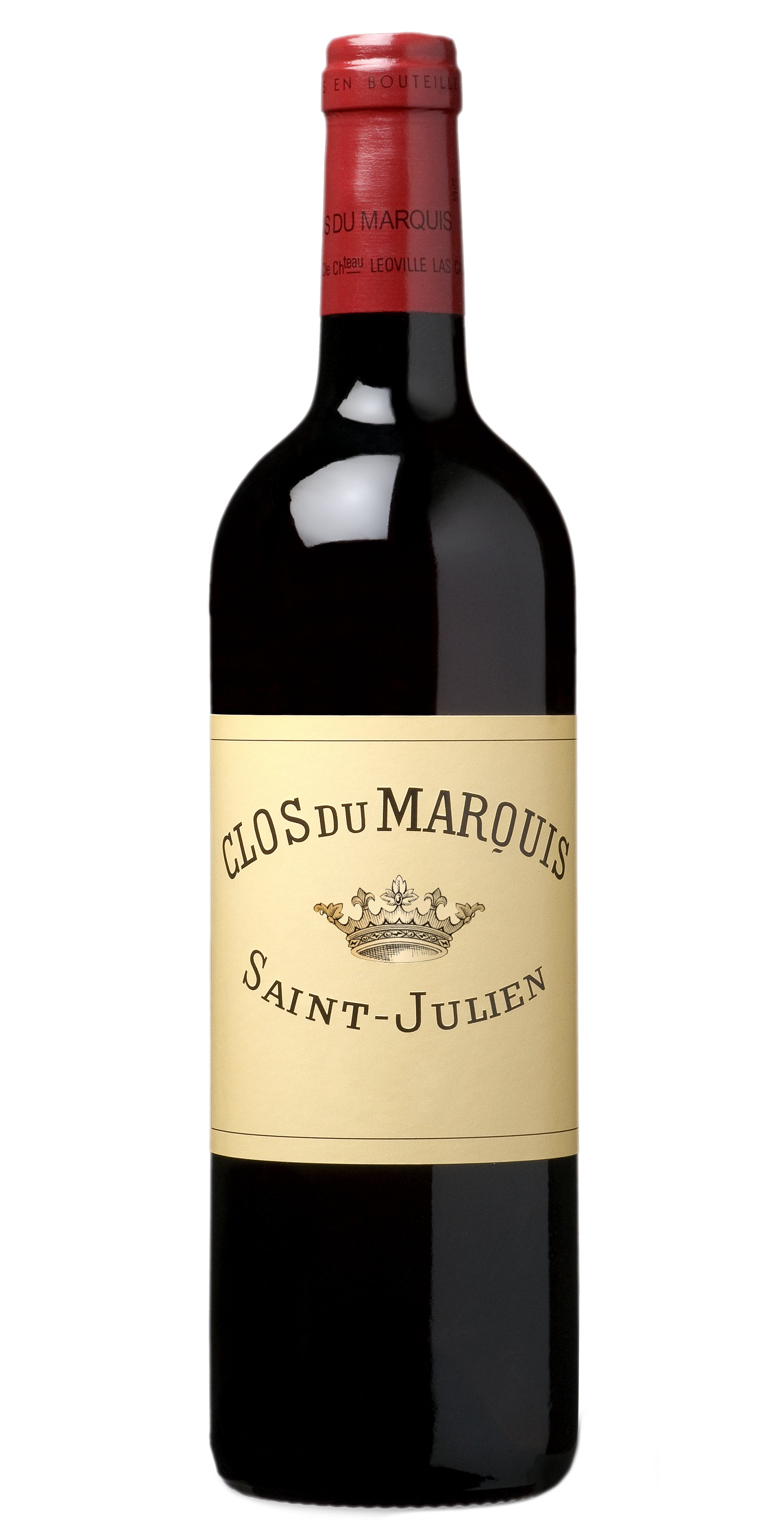 Clos du Marquis  2011  Front Bottle Shot