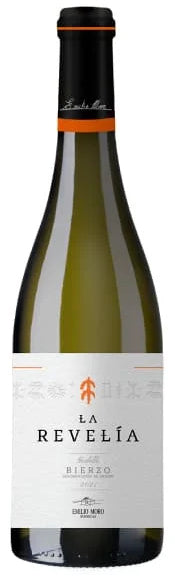 Emilio Moro La Revelia 2021  Front Bottle Shot
