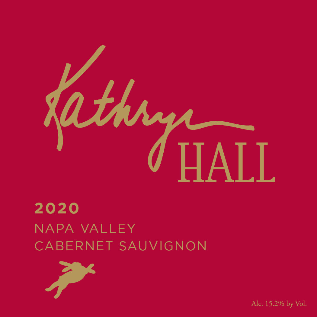 Hall Kathryn Hall Cabernet Sauvignon (375ML half-bottle) 2020