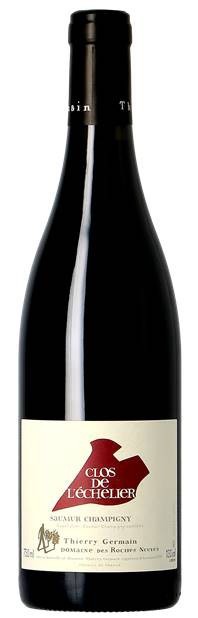 Thierry Germain Domaine des Roches Neuves Saumur Champigny Clos de l'Echelier 2020  Front Bottle Shot