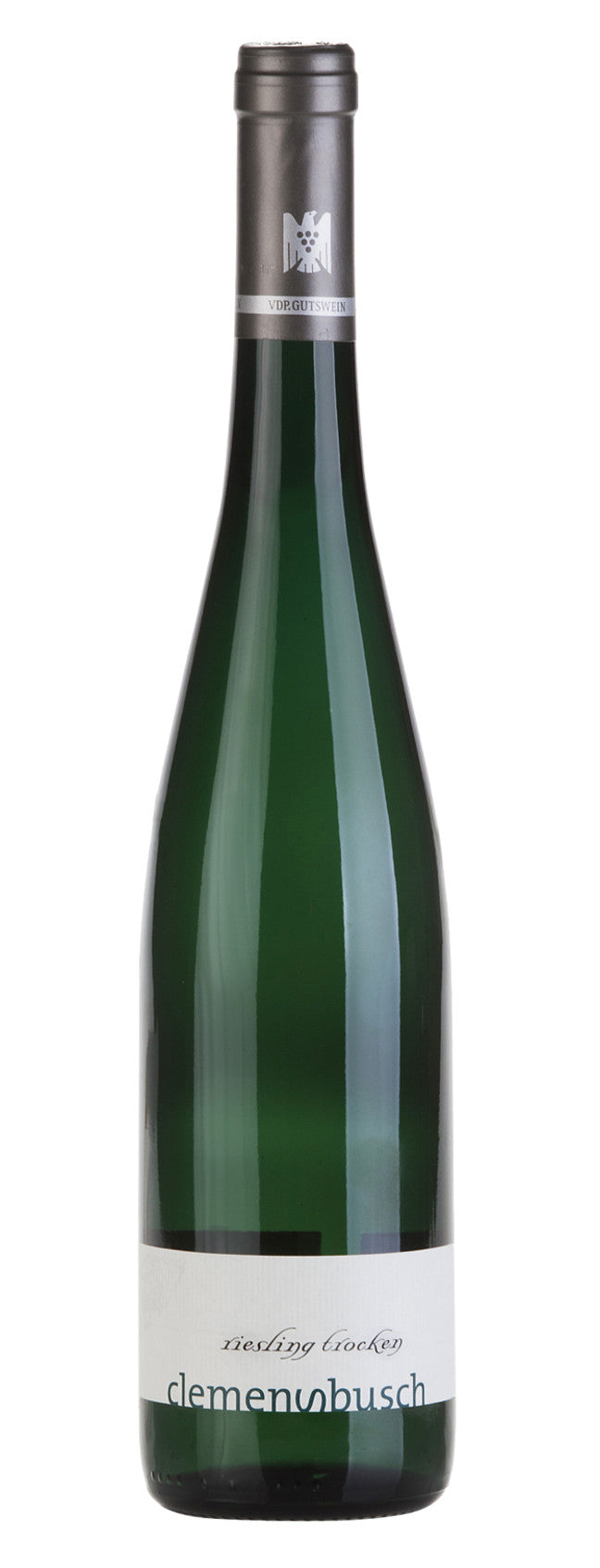 Clemens Busch Mosel Riesling Trocken 2023  Front Bottle Shot