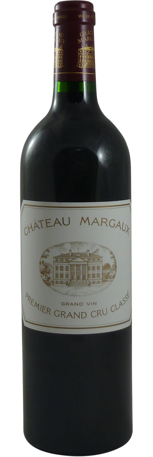 Chateau Margaux  2019  Front Bottle Shot