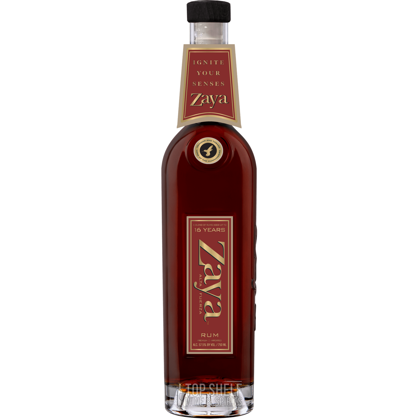Zaya Alta Fuerza 16 Year