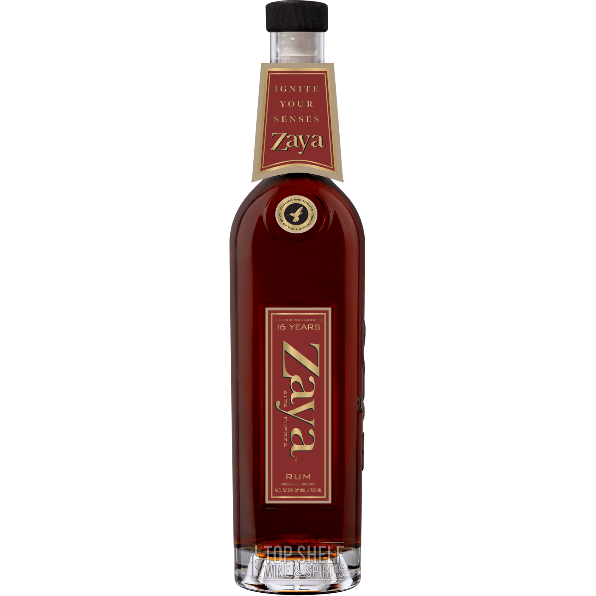Zaya Alta Fuerza 16 Year