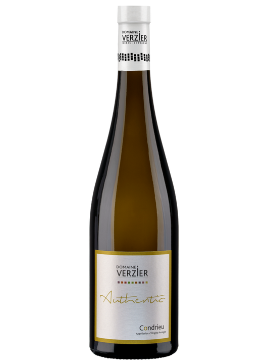 Chante Perdrix Condrieu Authentic 2020  Front Bottle Shot