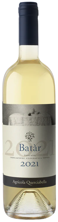 Querciabella Batar 2021  Front Bottle Shot