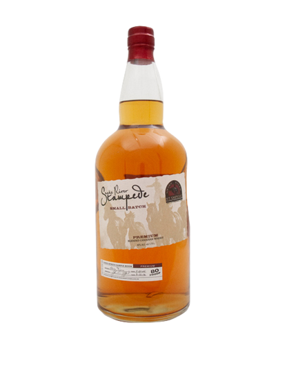 SNAKE RIVER STAMPEDE SMALL BATCH WHISKEY 750 ML